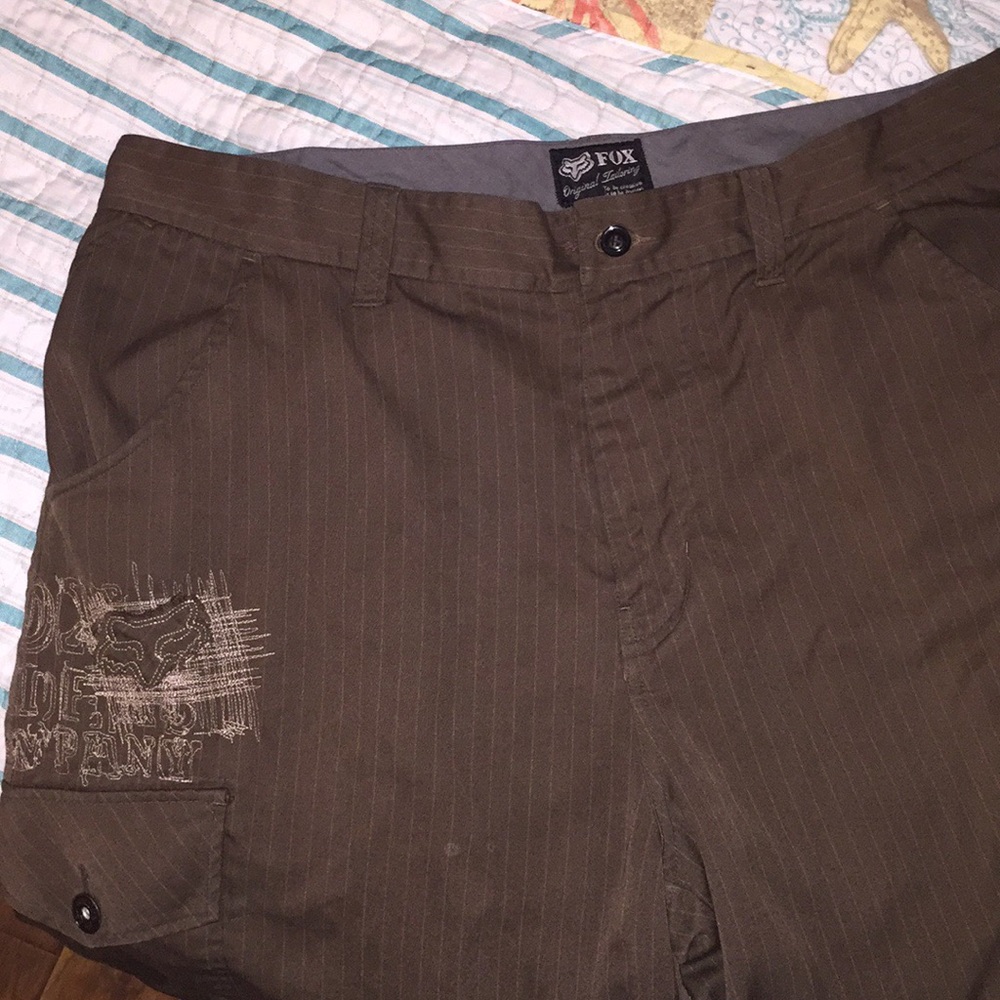 FOX shorts